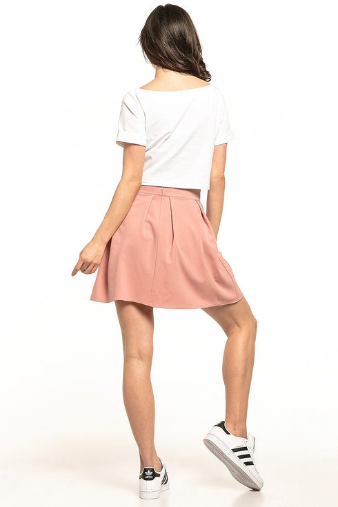 Jupe courte model 143210 Tessita